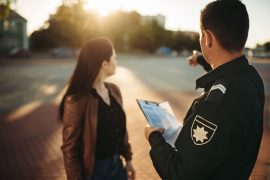 police-officer-shows-parking-place-to-driver-7DSTRWL-scaled.jpg